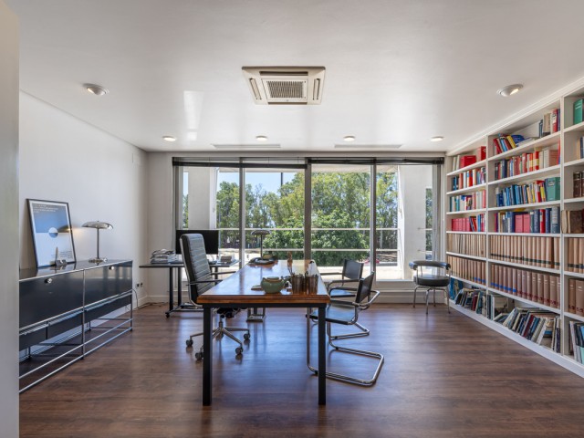 Commercieel in Guadalmina Alta