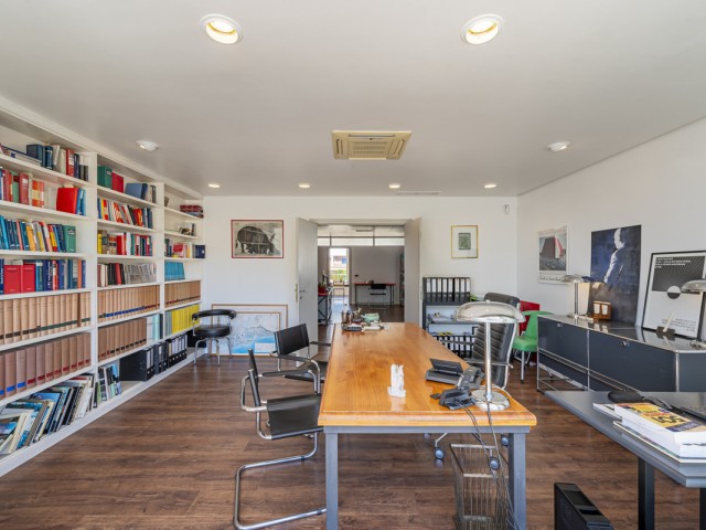 Commercieel in Guadalmina Alta