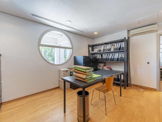 Commercieel in Guadalmina Alta