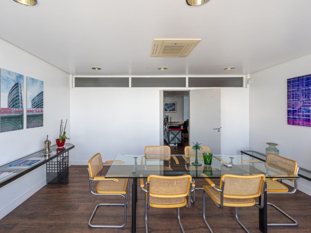 Commercieel in Guadalmina Alta