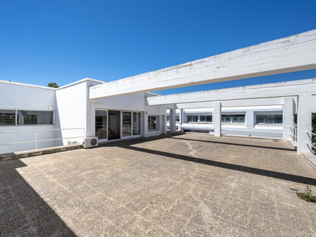 Commercieel in Guadalmina Alta