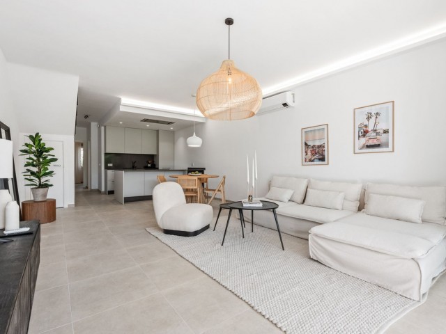 3 Bedrooms Townhouse in Nueva Andalucía