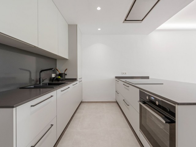 3 Bedrooms Townhouse in Nueva Andalucía