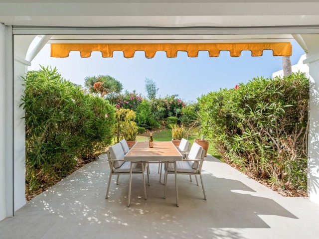 3 Bedrooms Townhouse in Nueva Andalucía