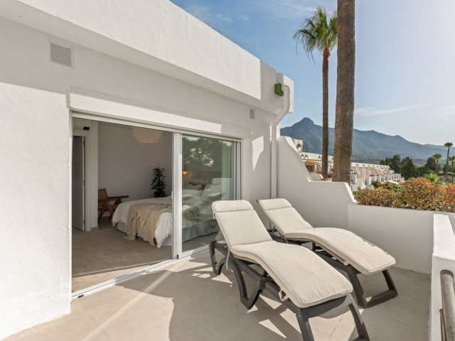 3 Bedrooms Townhouse in Nueva Andalucía