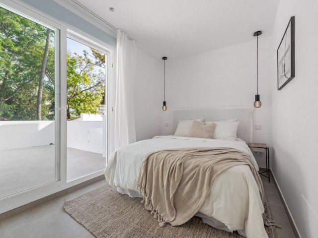 3 Bedrooms Townhouse in Nueva Andalucía