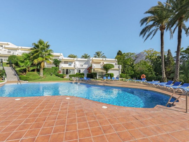 3 Bedrooms Townhouse in Nueva Andalucía