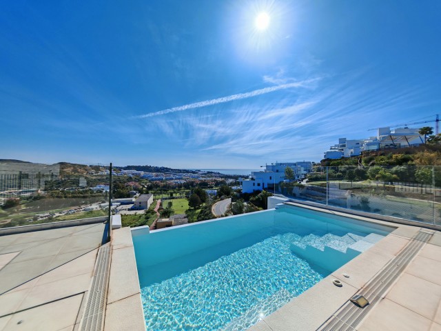 Penthouse in La Cala de Mijas
