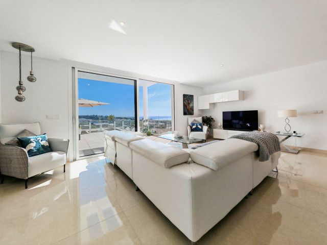 Penthouse in La Cala de Mijas
