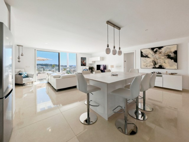 Penthouse in La Cala de Mijas