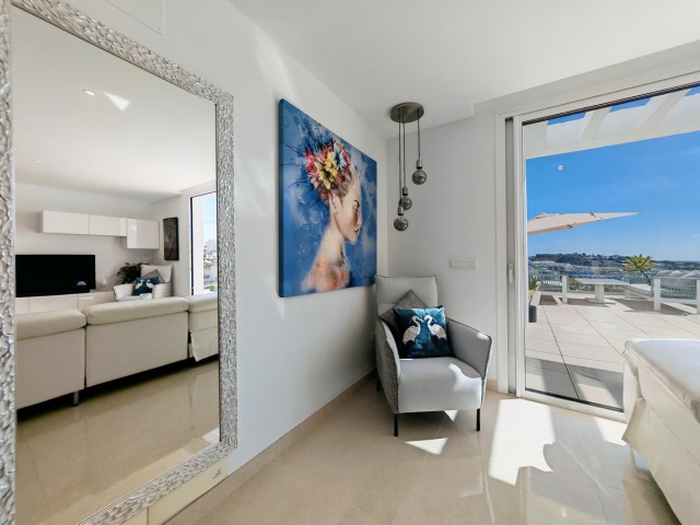 Penthouse in La Cala de Mijas