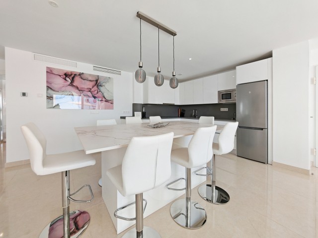 Penthouse in La Cala de Mijas