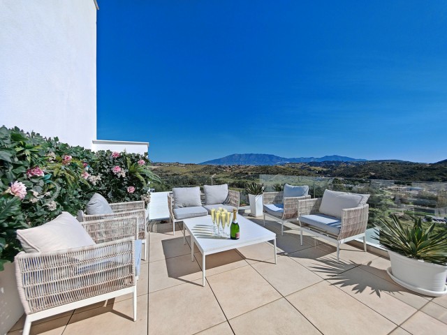 Penthouse in La Cala de Mijas