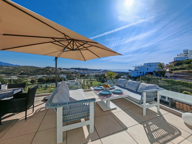 Penthouse in La Cala de Mijas