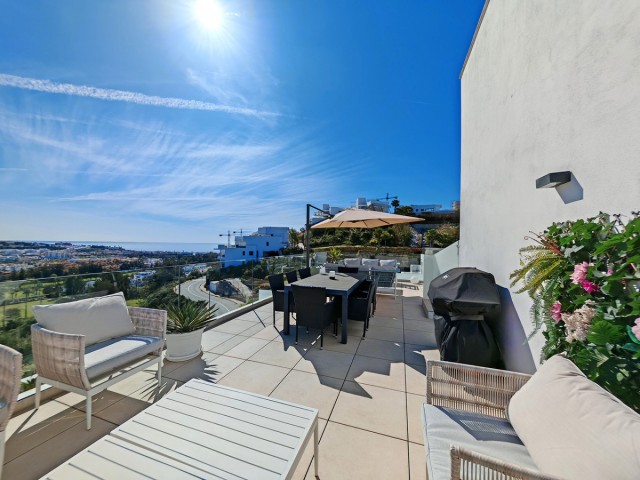 Penthouse in La Cala de Mijas