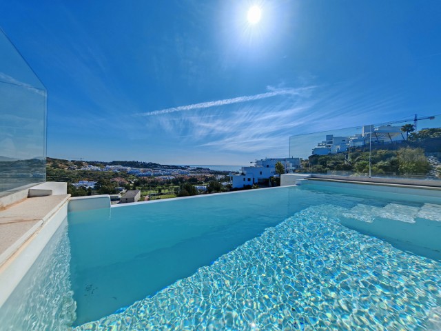 Penthouse in La Cala de Mijas