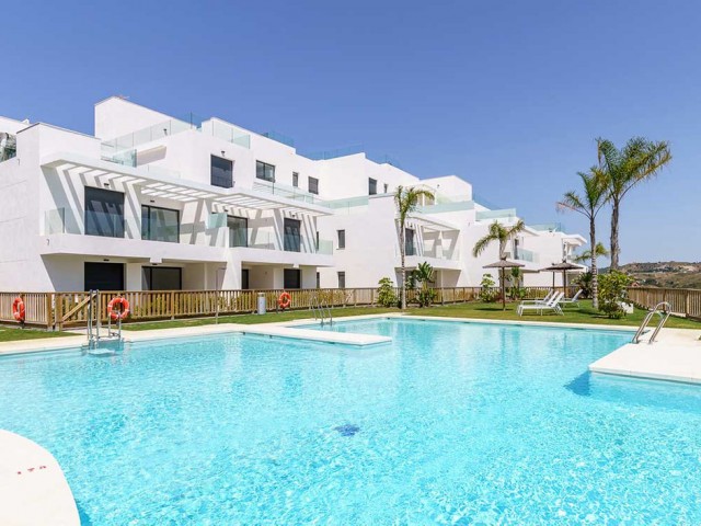 Penthouse in La Cala de Mijas