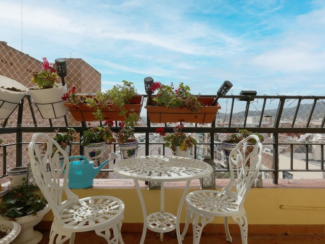 5 Slaapkamer Appartement in Málaga