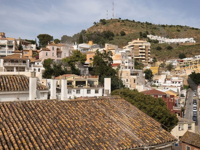 5 Slaapkamer Appartement in Málaga
