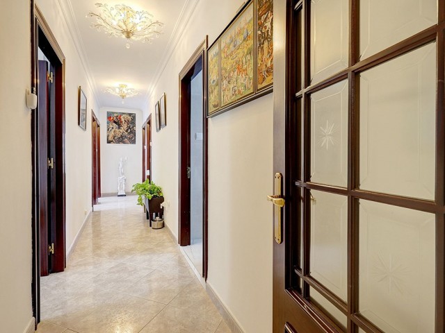 5 Slaapkamer Appartement in Málaga