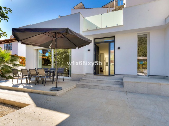 Villa, San Pedro de Alcántara