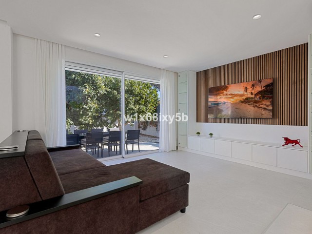 6 Soveroms Villa i San Pedro de Alcántara