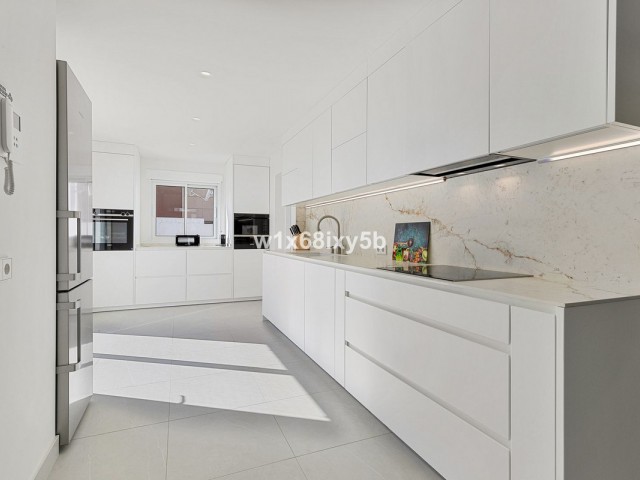 6 Soveroms Villa i San Pedro de Alcántara