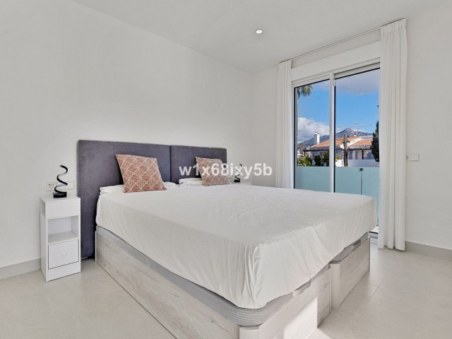 6 Soveroms Villa i San Pedro de Alcántara