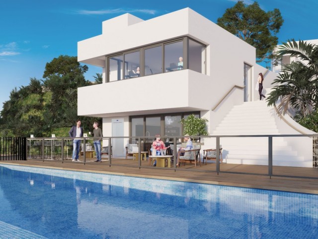 Villa con 4 Dormitorios  en Riviera del Sol