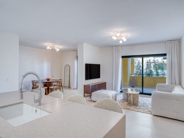 4 Bedrooms Apartment in San Pedro de Alcántara