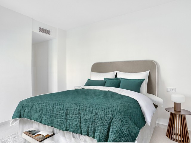 4 Bedrooms Apartment in San Pedro de Alcántara