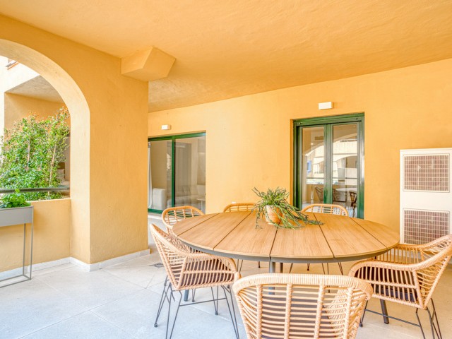 4 Bedrooms Apartment in San Pedro de Alcántara