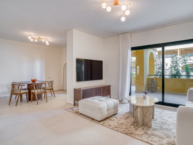 4 Bedrooms Apartment in San Pedro de Alcántara