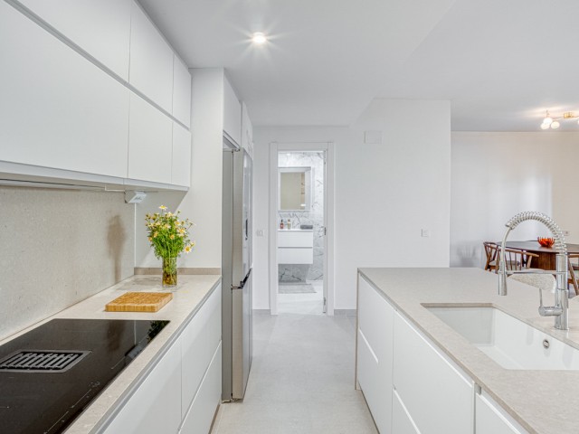 4 Bedrooms Apartment in San Pedro de Alcántara