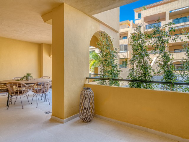 4 Bedrooms Apartment in San Pedro de Alcántara