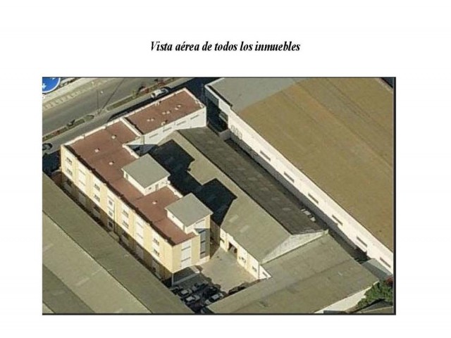 Commercial in Málaga Centro
