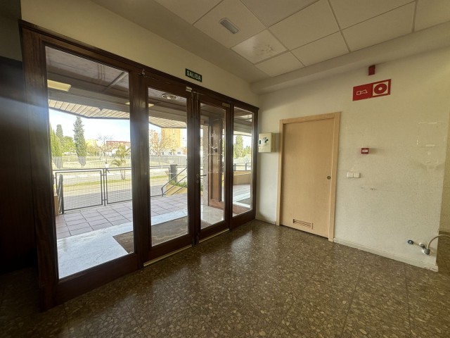 Commercial in Málaga Centro