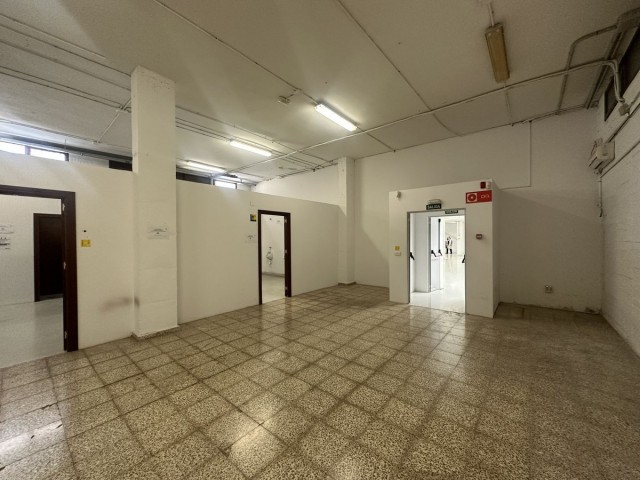 Commercial in Málaga Centro
