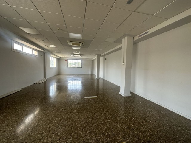 Commercial in Málaga Centro