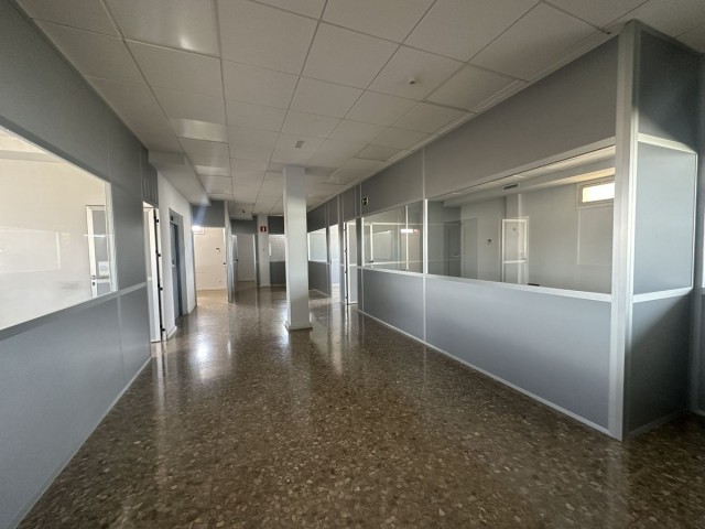 Commercial in Málaga Centro