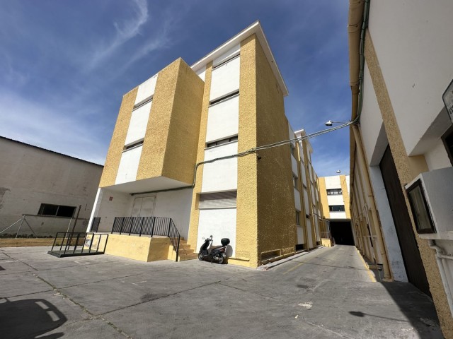 Commercial in Málaga Centro