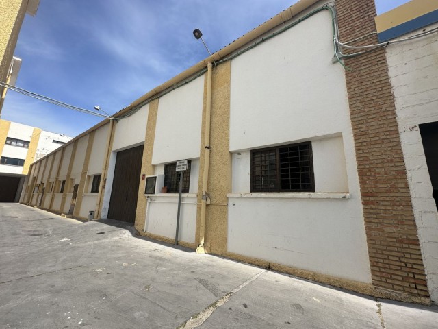 Commercial in Málaga Centro