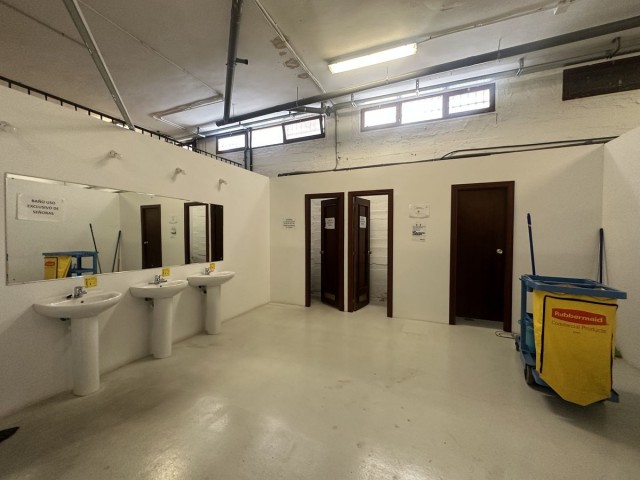 Commercial in Málaga Centro