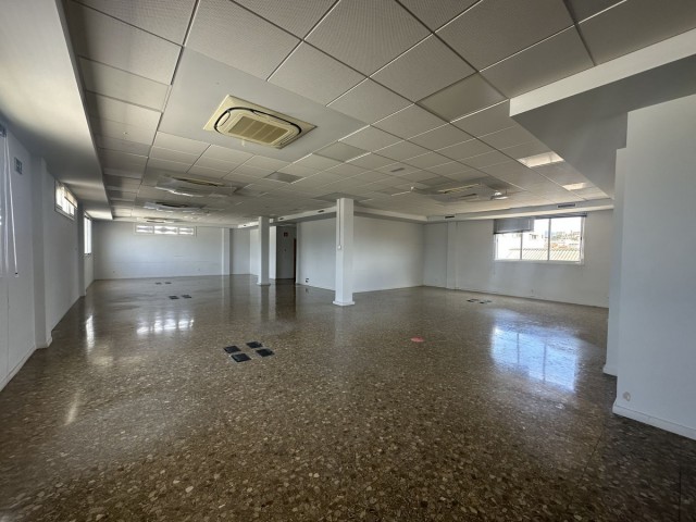 Commercial in Málaga Centro