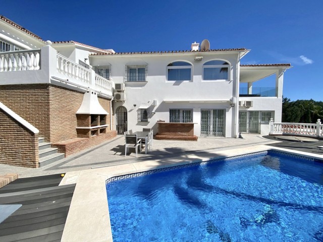 5 Slaapkamer Villa in Benalmadena