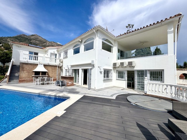 5 Slaapkamer Villa in Benalmadena