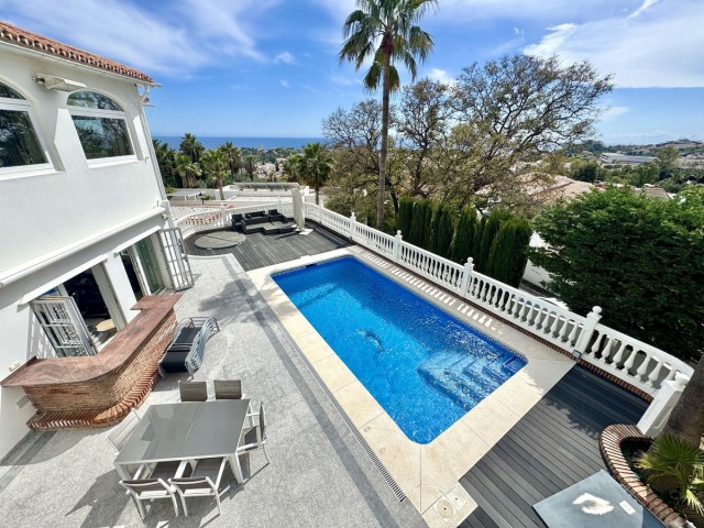 5 Slaapkamer Villa in Benalmadena