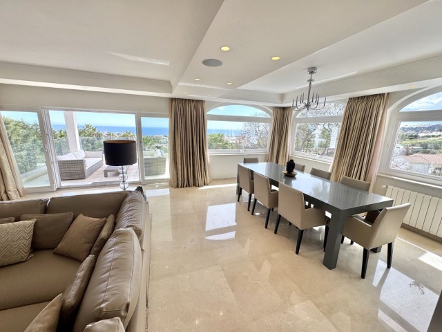 5 Slaapkamer Villa in Benalmadena