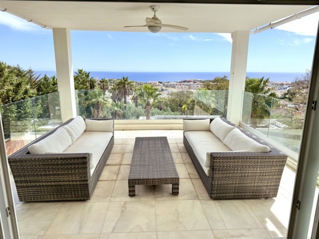 5 Slaapkamer Villa in Benalmadena