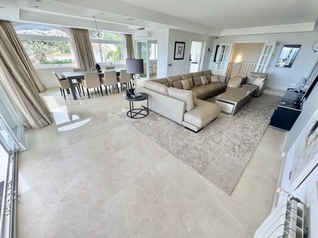 5 Slaapkamer Villa in Benalmadena